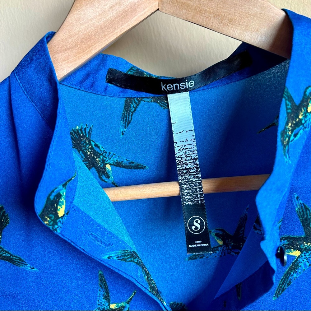 Hummingbird Blouse - Picture 4 of 5